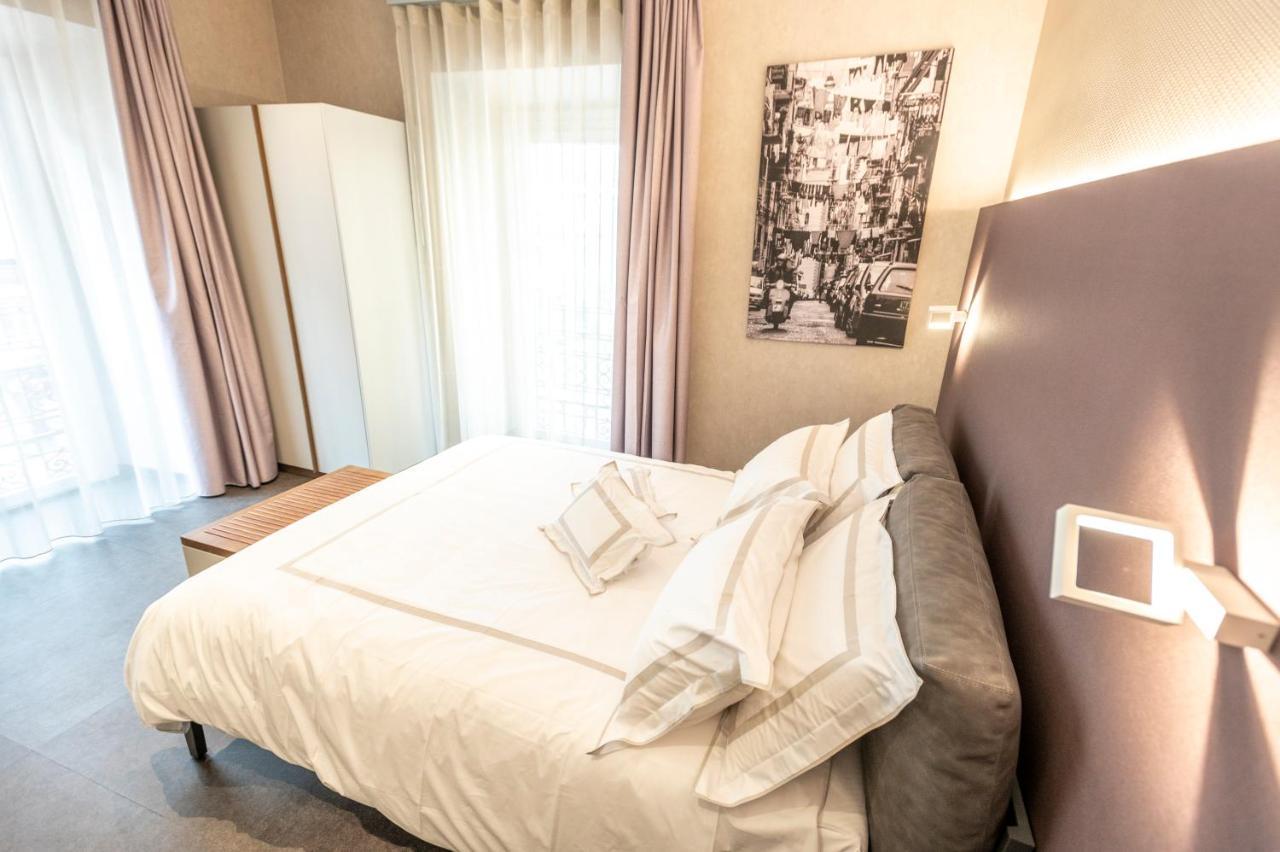 B&B Il Divino Neapol Exteriér fotografie